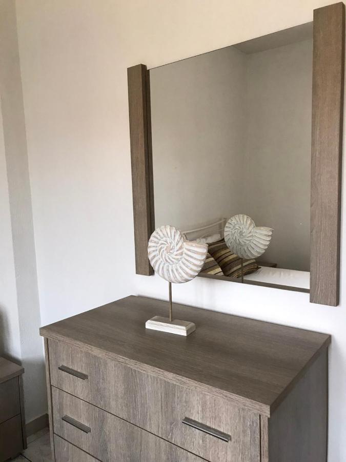 Kostas Apartment イエリソス エクステリア 写真